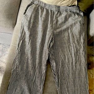 Old Navy Linen Pants